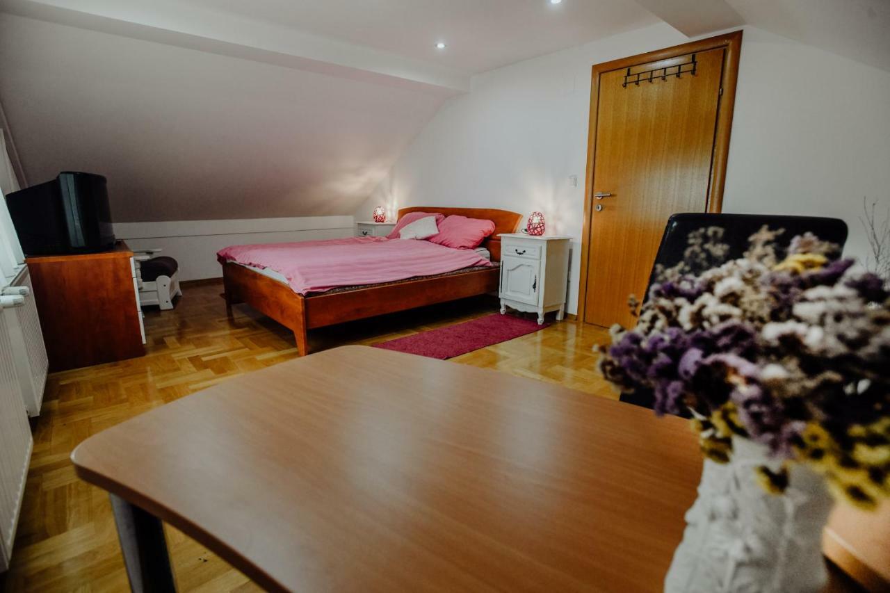 Apartman Slavonia Ðakovo Exterior foto